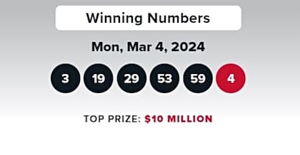 Los resultados del Double Play del lunes 4 de marzo