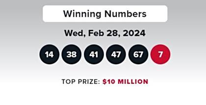 Los resultados del Double Play del miércoles 28 de febrero