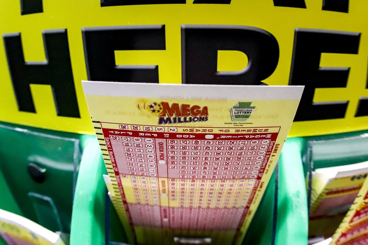 Los resultados del sorteo Mega Millions del 28 de febrero