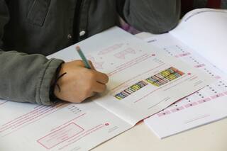 Otro preocupante hallazgo que relaciona las diferencias sociales con los aprendizajes