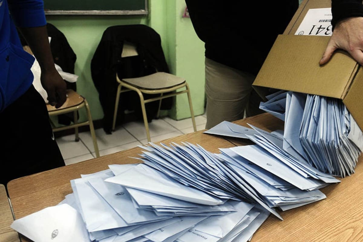 Los resultados se podrán seguir en vivo en la noche del domingo 13 de agosto