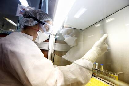 Los retrasos en los diagnósticos pueden dañar la estrategia de contención del coronavirus en la zona de alta circulación del AMBA