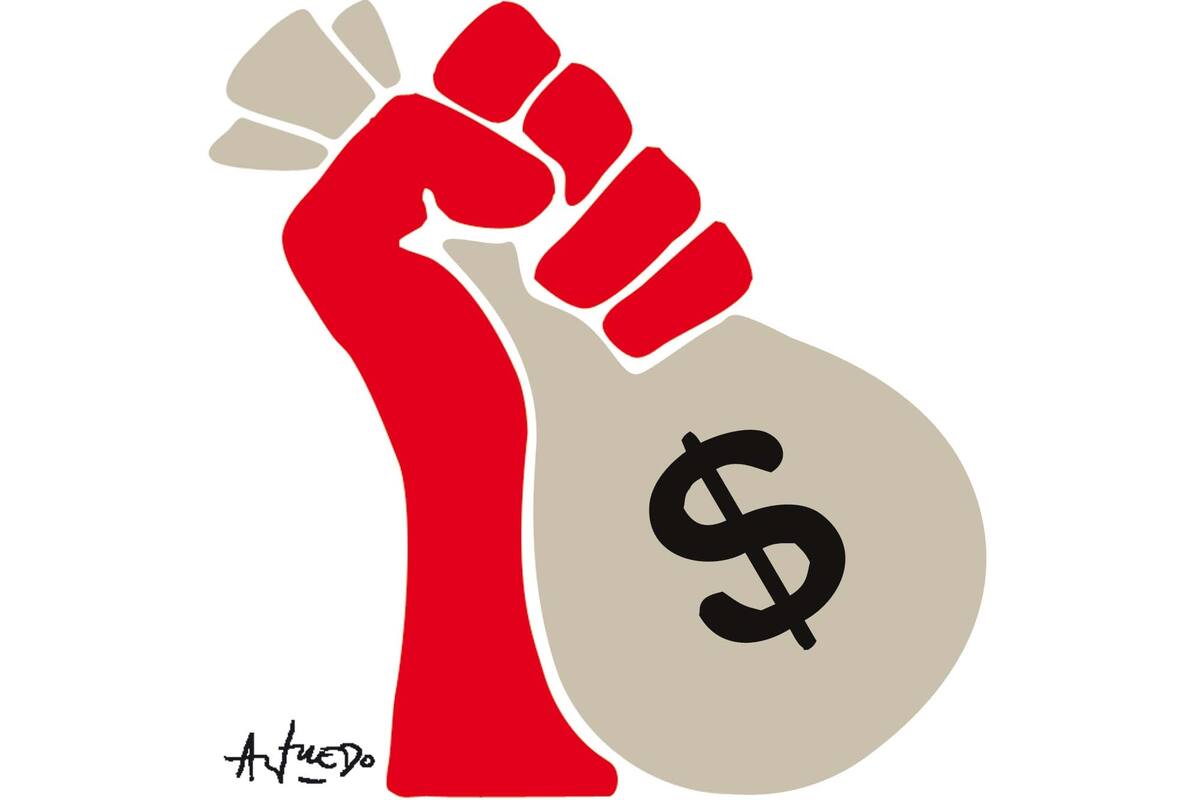 Los revolucionarios de la Corrupción