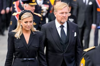 Una cumbre de casas reales mundiales para despedir al rey de Noruega: quiénes asistieron al funeral de Harald V