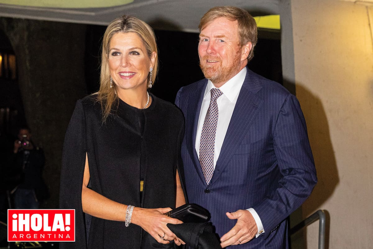 Los reyes de los Países Bajos disfrutaron de un espectáculo de danza moderna, flamenco y pasodoble junto a otros miembros de los Orange.