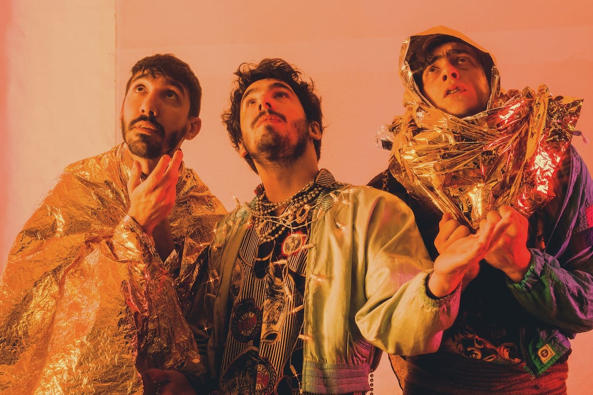 Los reyes del falsete