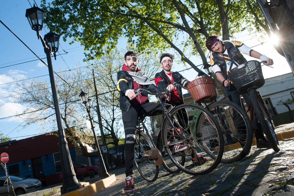 Los Reyes del Falsete, protagonistas indiscutidos de la escena indie de los últimos 15 años