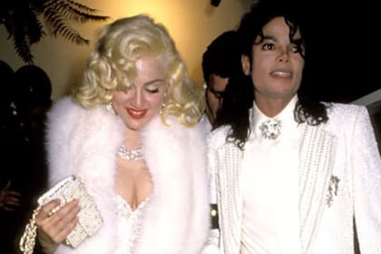 Los reyes del pop fueron juntos a los Oscar en 1991