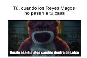 Los Reyes Magos despertaron pasiones entre los usuarios de Twitter