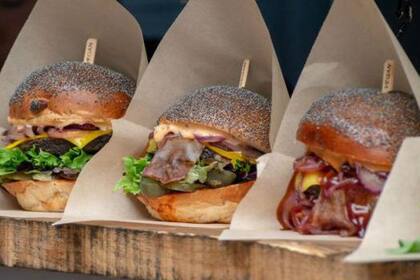 Los riesgos a la salud asociados con las deficiencias de nutrientes en la comida rápida vegana podrían no ser claros de inmediato