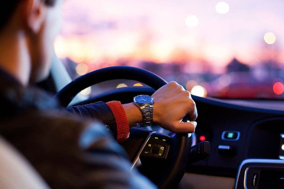 Los riesgos de manejar expuestos a un ataque de epilepsia