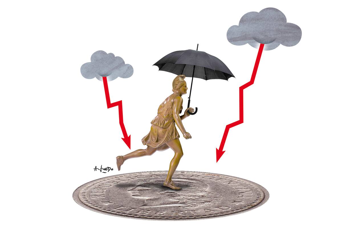 Los riesgos de una nueva tormenta internacional