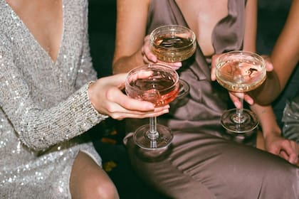 Los rituales de Año Nuevo son variados