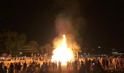 Los rituales de la Noche de San Juan