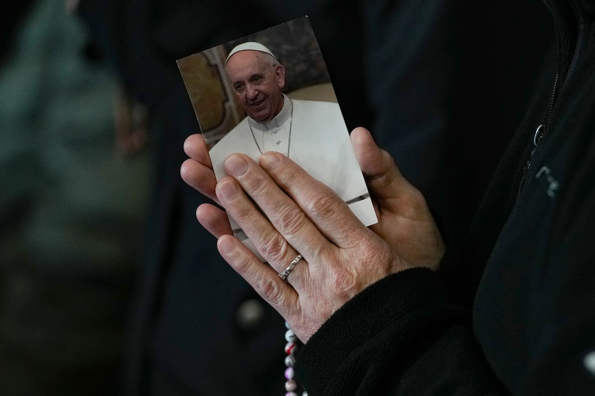 Los rituales que siguen a la muerte del papa Francisco