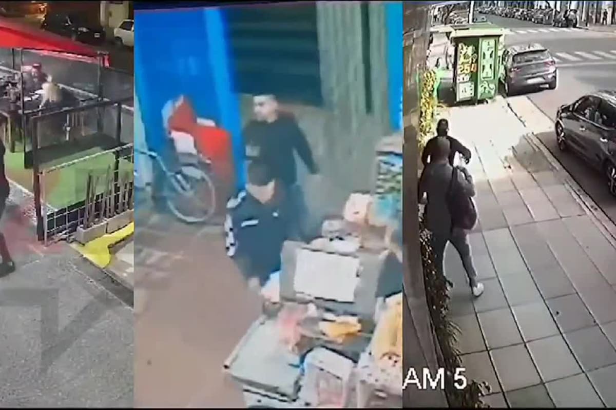 Los robos en Barracas sucedieron entre el martes y el miércoles