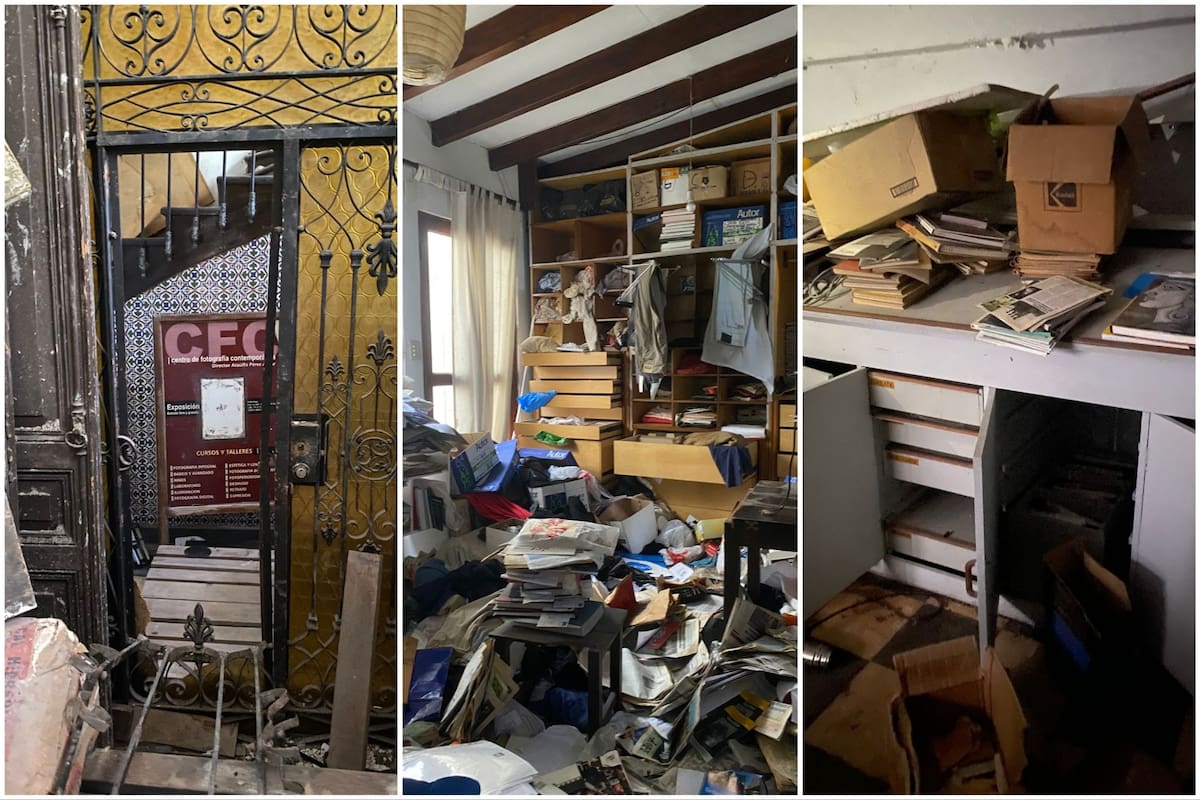 Los robos en el Centro de Fotografía Contemporánea de La Plata son investigados por la Fiscalía n° 15