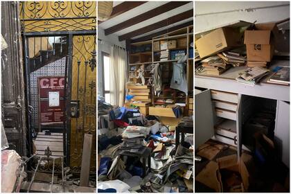 Los robos en el Centro de Fotografía Contemporánea de La Plata son investigados por la Fiscalía n° 15