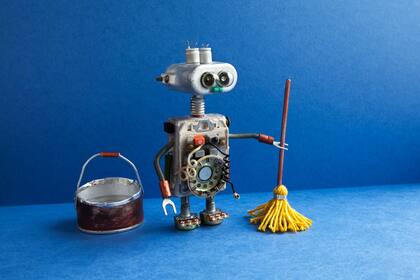 Los robots están cada vez más presentes en nuestras vidas