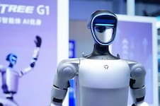 Lo que la exitosa salida a bolsa de la mayor empresa de robots humanoides del mundo revela sobre el liderazgo tecnológico de China
