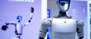 Lo que la exitosa salida a bolsa de la mayor empresa de robots humanoides del mundo revela sobre el liderazgo tecnológico de China