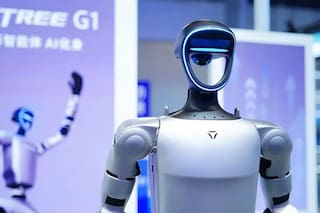Lo que la exitosa salida a bolsa de la mayor empresa de robots humanoides del mundo revela sobre el liderazgo tecnológico de China