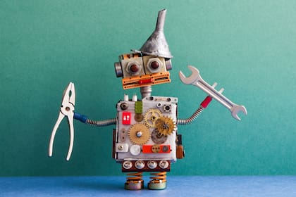 ¿Los robots se quedarán con nuestros empleos o es que nos pasamos miles de años trabajando como robots?