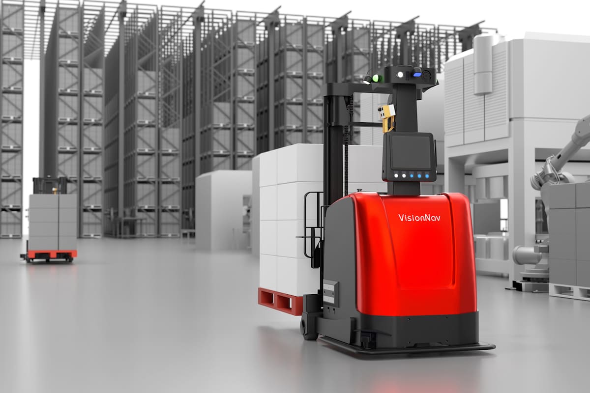 Los robots son manejados por la inteligencia artificial