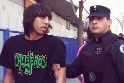 Los Rolingas estuvieron muy asociados a bandas de rock nacional
