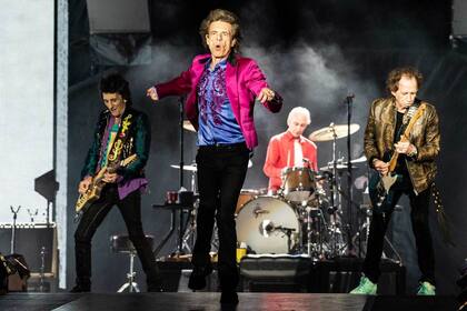 Los Rolling Stones se preparan para celebrar 60 años de carrera con una gira por Europa