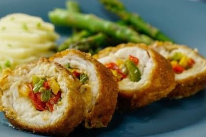 Los rolls de pescado superfáciles para cambiar el menú del almuerzo