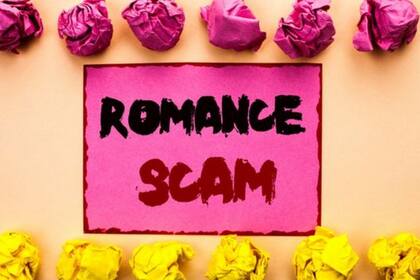 Hay un tipo de estafa romántica llamada catfishing