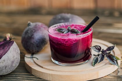 Los romanos usaban el jugo de remolacha como bebida afrodisíaca