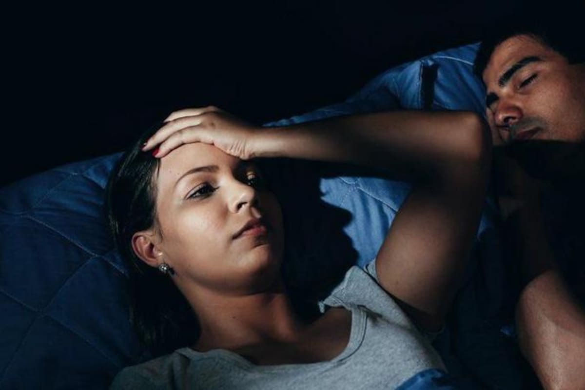 Los ronquidos fuertes pueden afectar tanto a la salud física como mental tanto del roncador como de su pareja