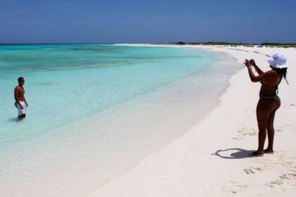 Los Roques es una isla ubicada al norte de la costa de Venezuela que escapa de casi todos los problemas que afectan a la Venezuela continental
