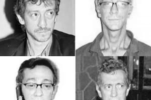Los rostros de Luis Menocchio