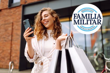 Los rubros en que Familia Militar ofrece descuentos de hasta el 80%