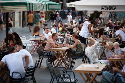 Los ruidos de la ciudad son nocivos para los oídos