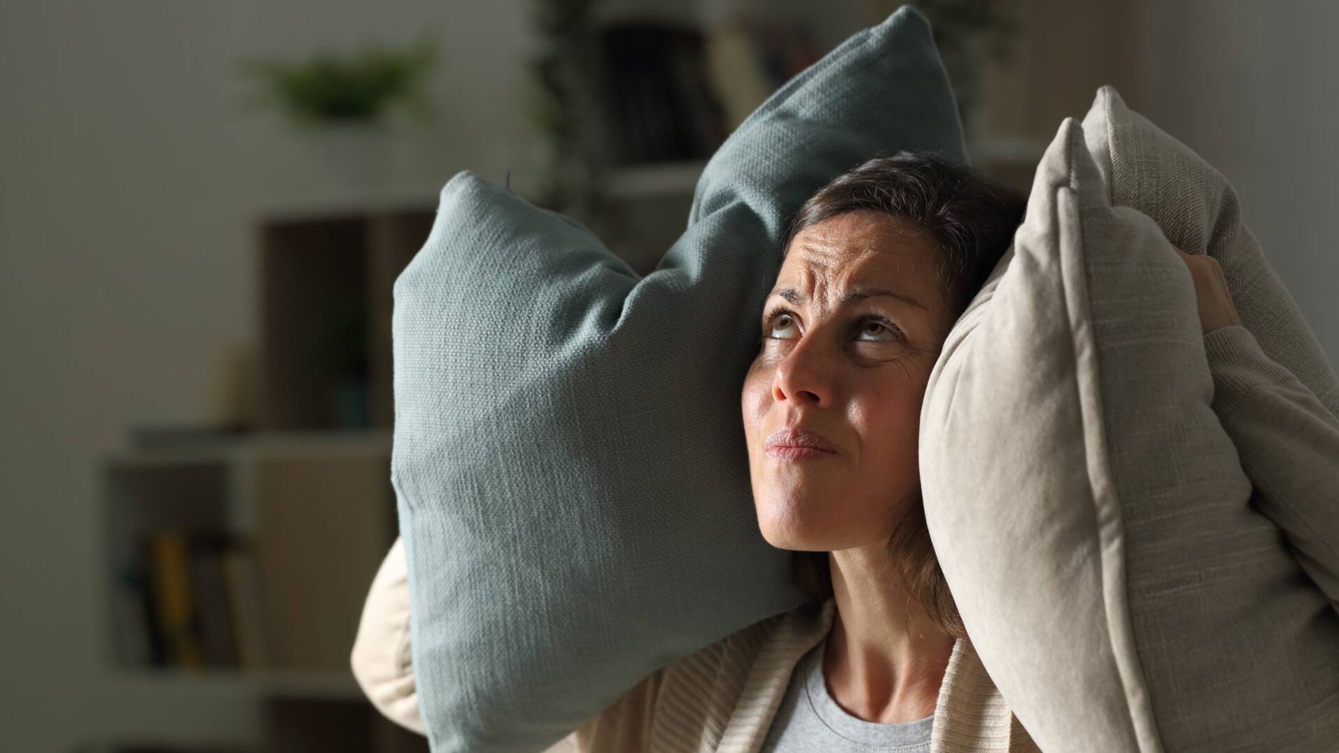 Los ruidos en exceso pueden afectar la salud mental