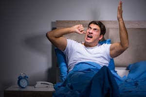 El consorcio de un edificio tomó una decisión insólita: no se puede tener sexo después de las 10 de la noche