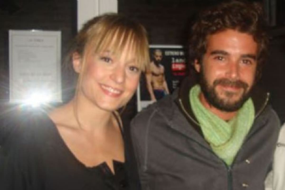 Los rumores apuntaban contra Nicolás Cabré como el tercero en discordia en la relación entre Sabrina Carballo y Maximiliano “Chanchi” Estévez