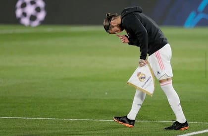 Los rumores apuntan a que Ramos se quiere ir al PSG. Crédito: Instagram