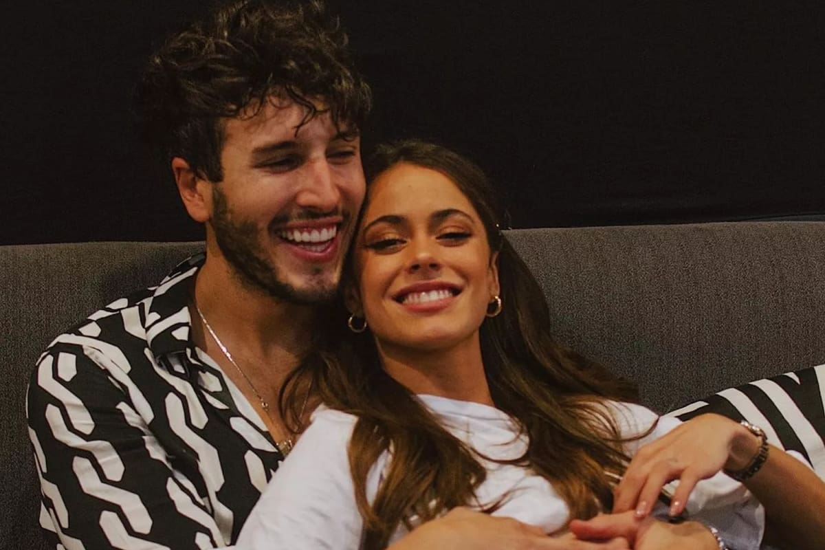 Los rumores indican que Tini y Sebastián Yatra habrían retomado su relación (Foto archivo)