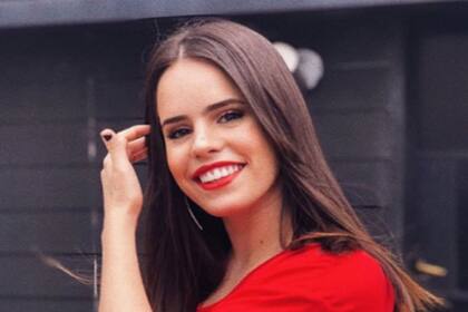 Los rumores se iniciaron a partir de las interacciones en redes sociales entre el periodista y la comediante