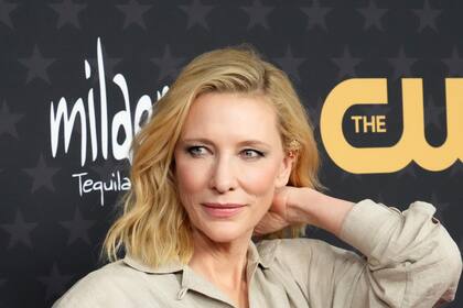 Los rumores sobre una posible crisis matrimonial entre Cate Blanchett y Andrew Upton comenzaron a sonar con fuerza