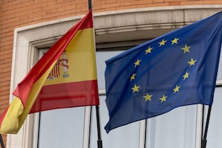Los rumores y el revuelo siembran el caos en la frontera entre Marruecos y Ceuta