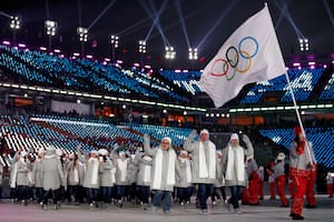 El TAS rechaza la apelación de 47 rusos que querían participar en Pyeongchang