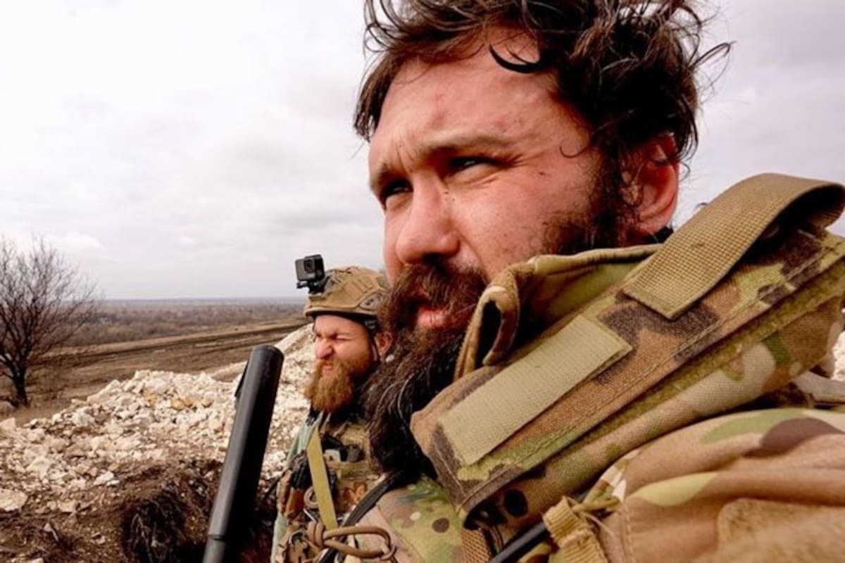 “Los rusos están aprendiendo, se están volviendo más inteligentes y eso me asusta”: en las trincheras con la tropas de Ucrania en Bajmut