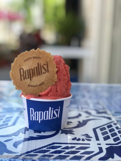 Los sabores argentinos como el dulce de leche y el Mantecol, son algunos de los favoritos.