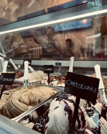 Los sabores de estilo argento e italiano, además de los tradicionales, se convirtieron en el imán que cautivó a los clientes extranjeros en Barcelona